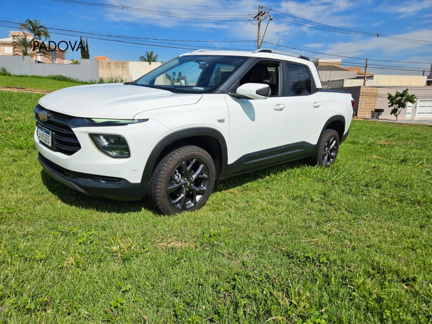 chevrolet montana 1.2 turbo flex premier automatico 4p 2023