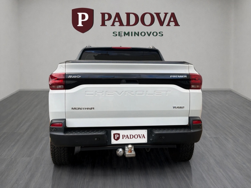 chevrolet montana 2024 | automatica |unico dono5