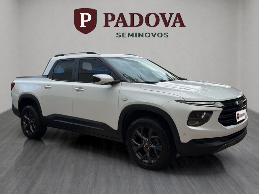 chevrolet montana 2024 | automatica |unico dono