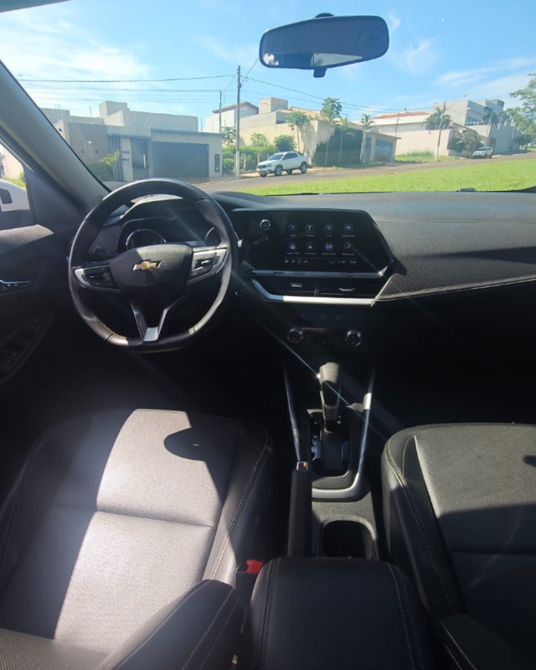 chevrolet montana 1.2 turbo flex premier automatico 4p 20234