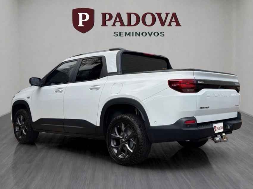 chevrolet montana 2024 | automatica |unico dono4