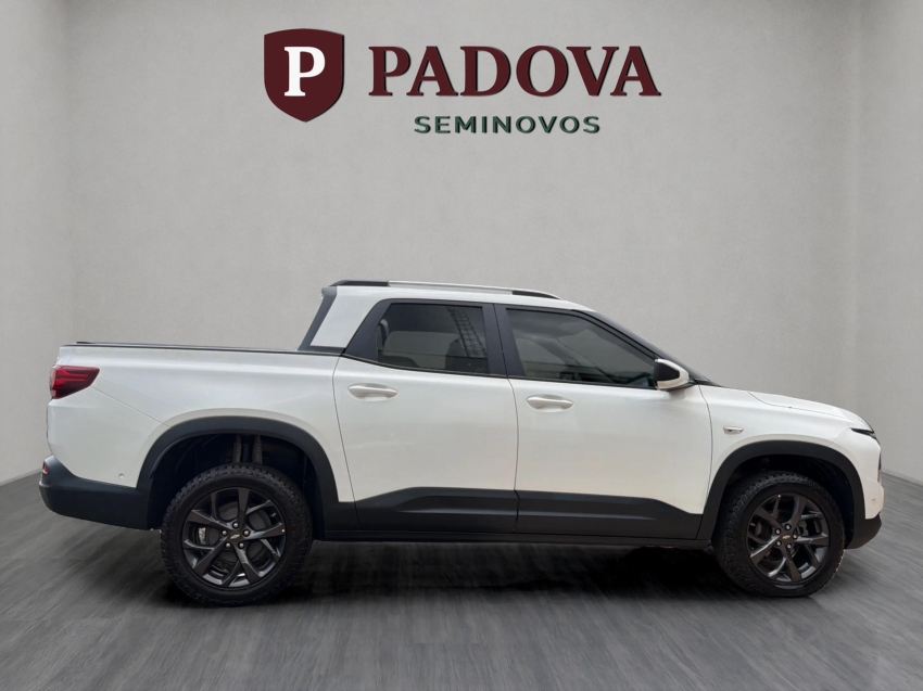 chevrolet montana 2024 | automatica |unico dono7