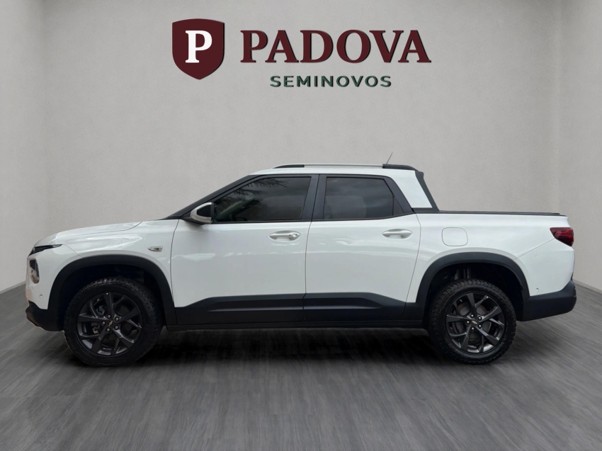 chevrolet montana 2024 | automatica |unico dono3