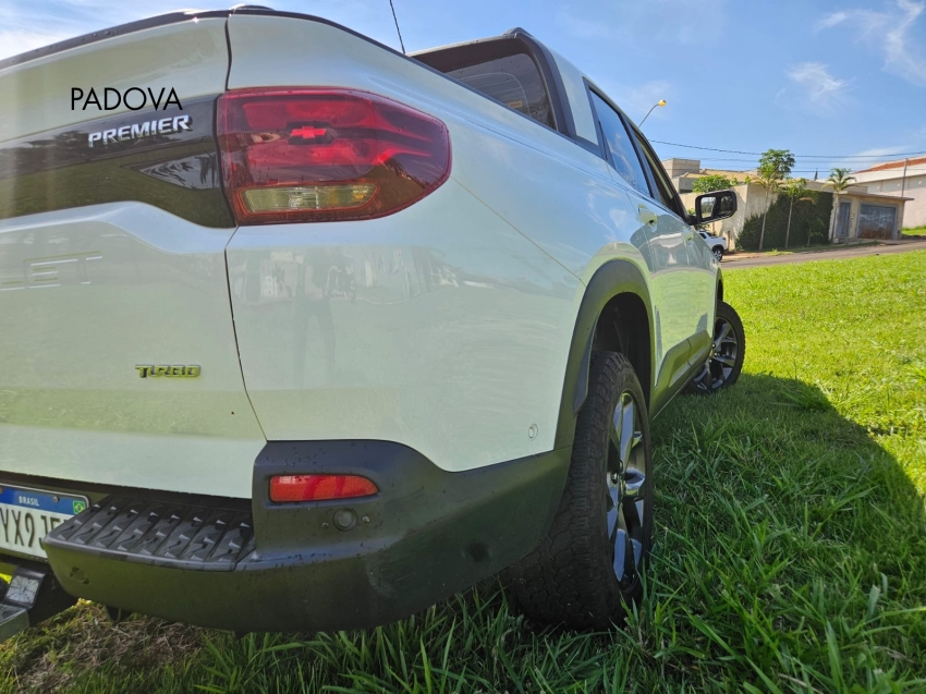 chevrolet montana 1.2 turbo flex premier automatico 4p 20233