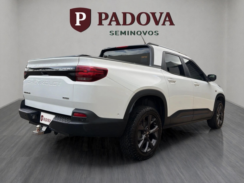 chevrolet montana 2024 | automatica |unico dono6