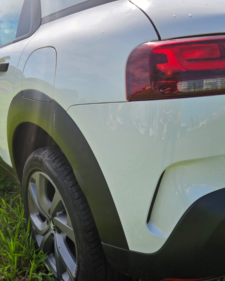 citroen c4 cactus 1.6 vti 120 flex feel eat6 4p automatico 20195