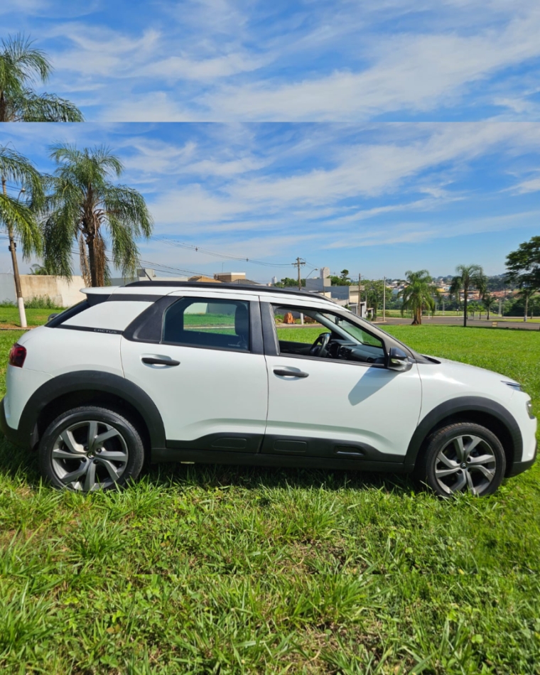 citroen c4 cactus 1.6 vti 120 flex feel eat6 4p automatico 20194