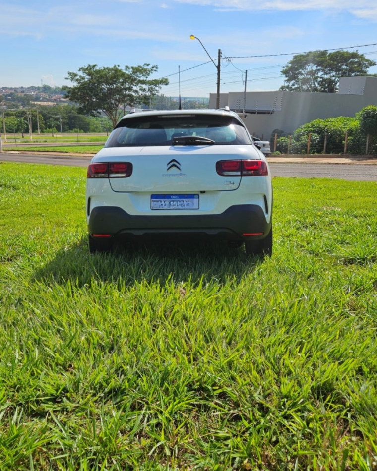 citroen c4 cactus 1.6 vti 120 flex feel eat6 4p automatico 20191