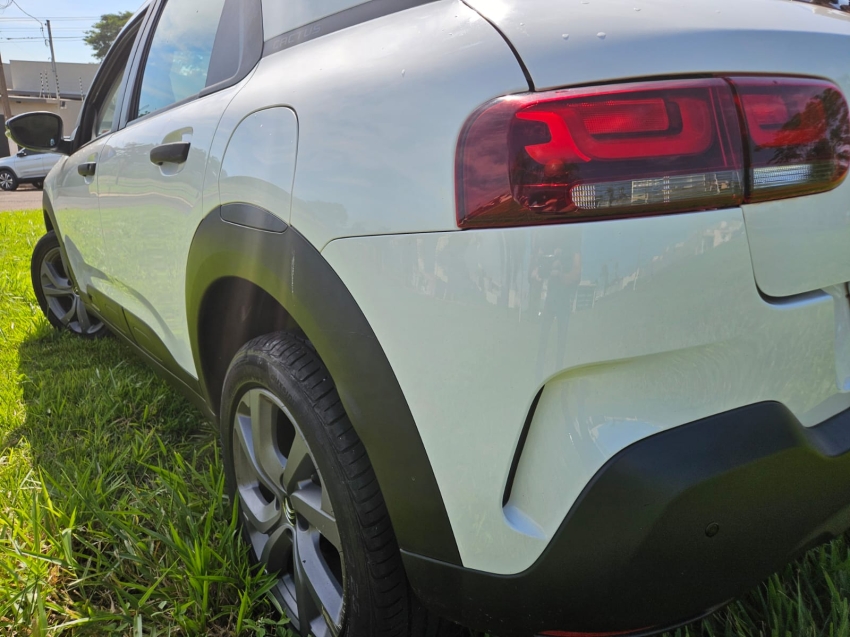 citroen c4 cactus 1.6 vti 120 flex feel eat6 4p automatico 201910