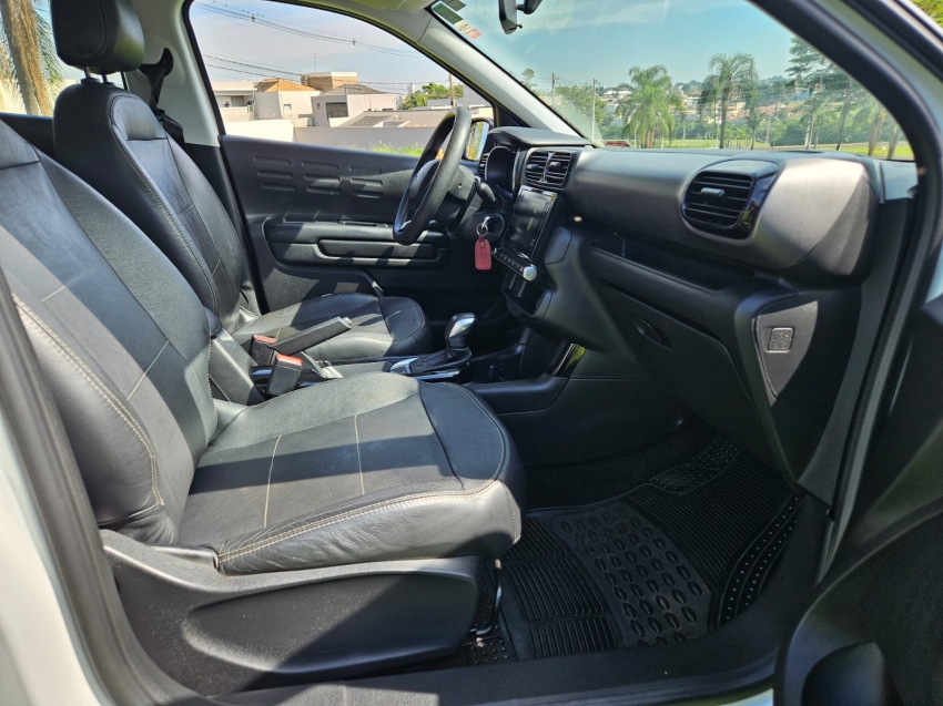 citroen c4 cactus 1.6 vti 120 flex feel eat6 4p automatico 201913