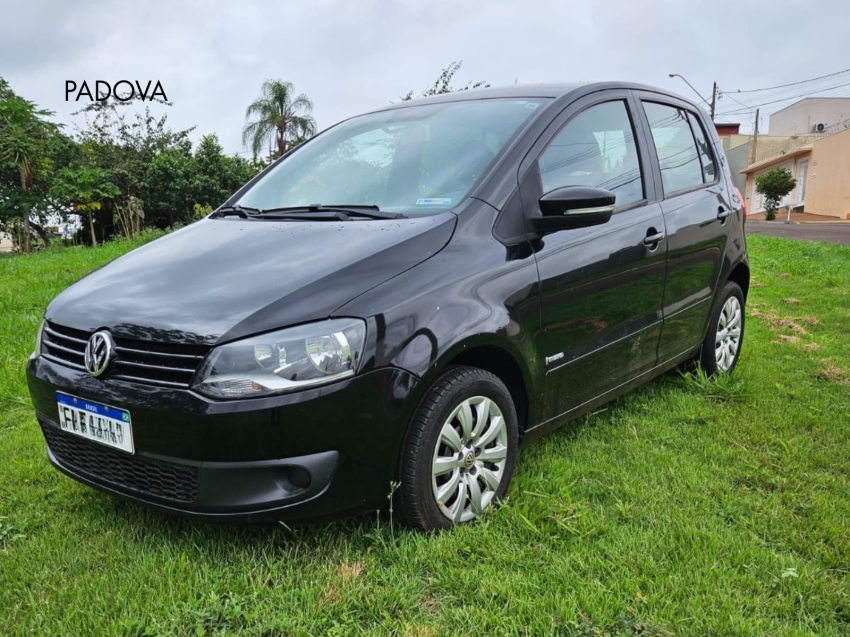 volkswagen fox 1.0 mi 8v flex 4p manual 2014
