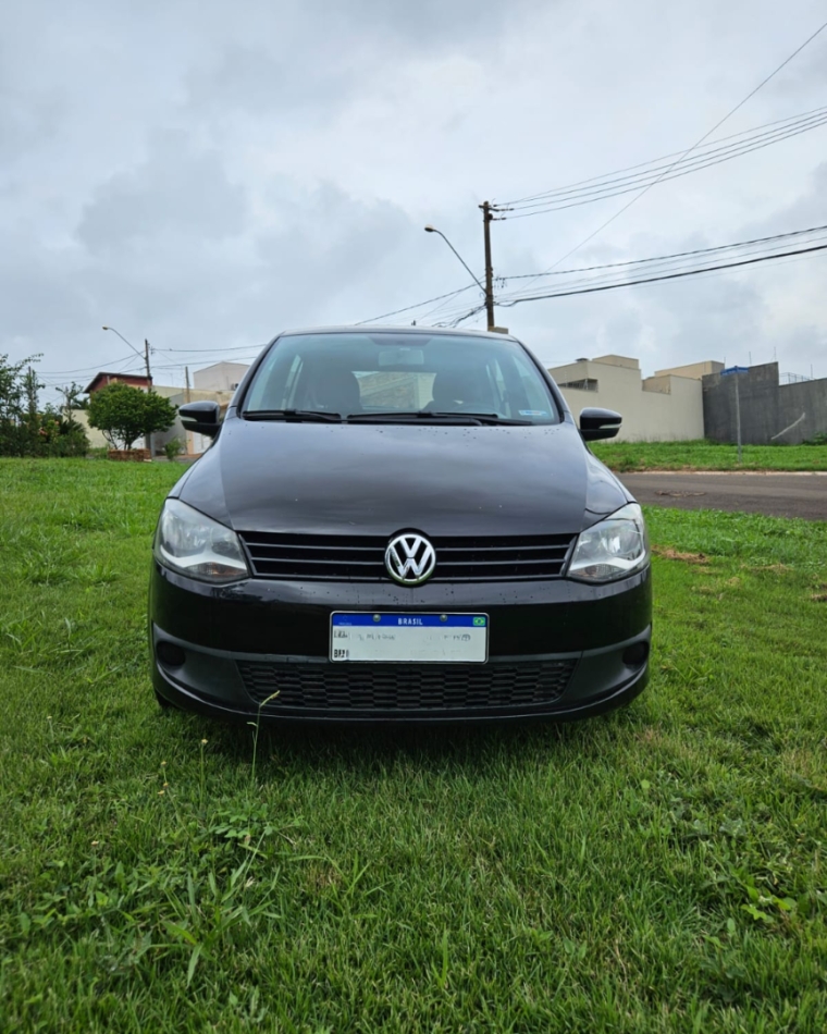 volkswagen fox 1.0 mi 8v flex 4p manual 2014