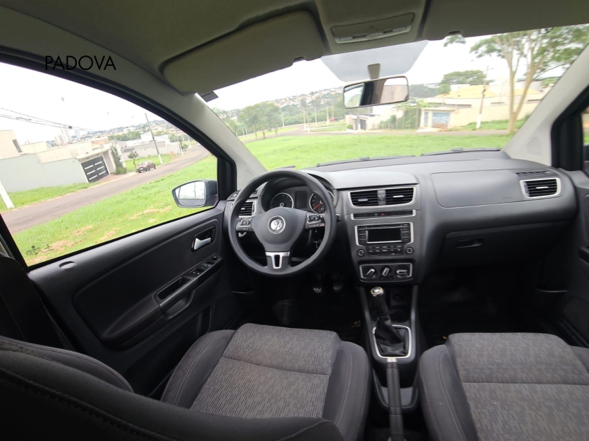 volkswagen fox 1.0 mi 8v flex 4p manual 20145