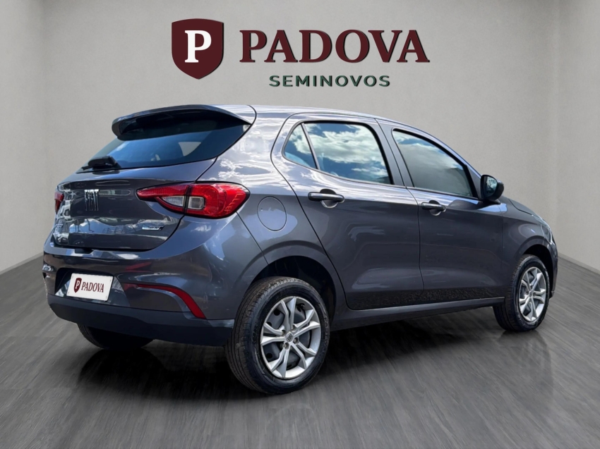 fiat argo 2024 | economico revisado oportunidade6
