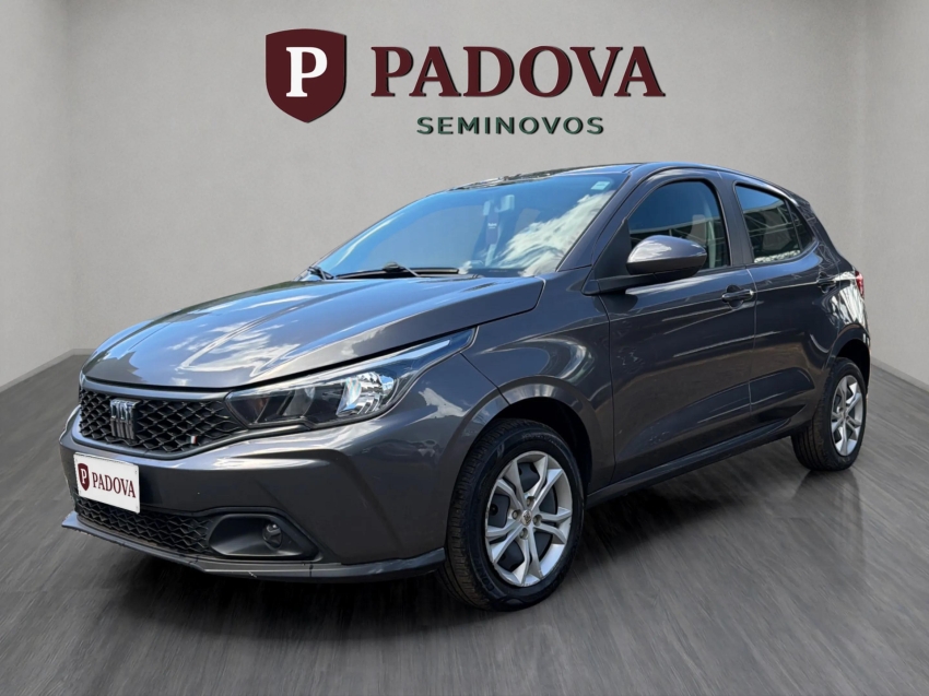 fiat argo 2024 | economico revisado oportunidade2