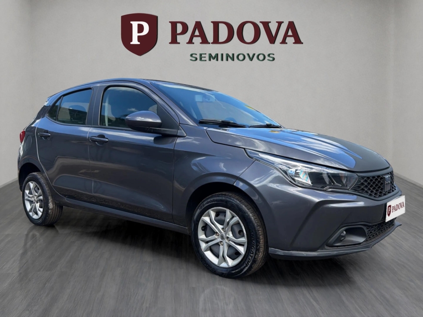 fiat argo 2024 | economico revisado oportunidade
