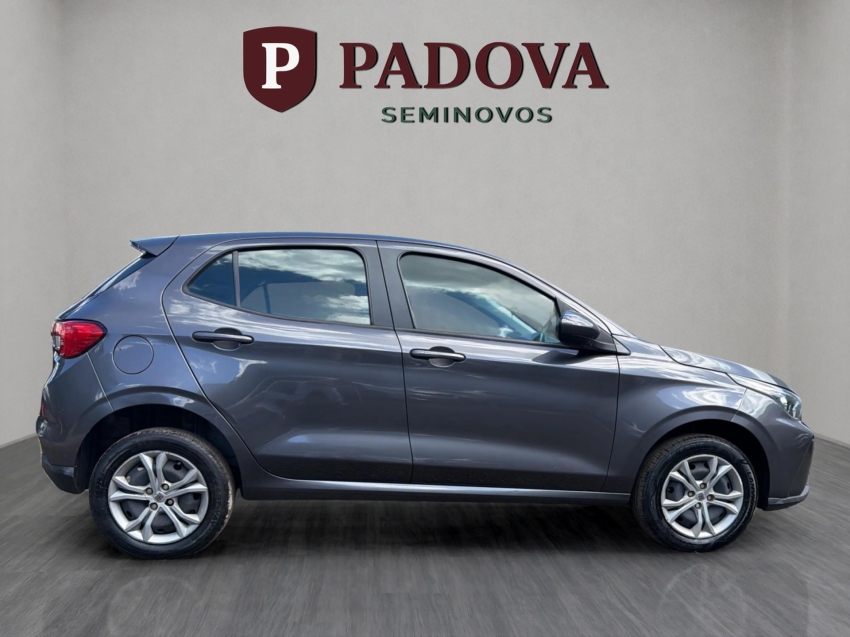 fiat argo 2024 | economico revisado oportunidade7