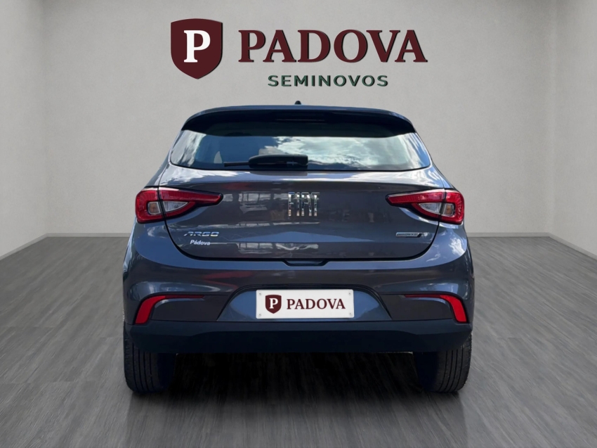 fiat argo 2024 | economico revisado oportunidade5