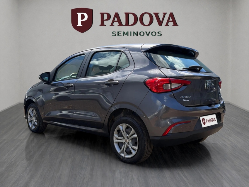 fiat argo 2024 | economico revisado oportunidade4