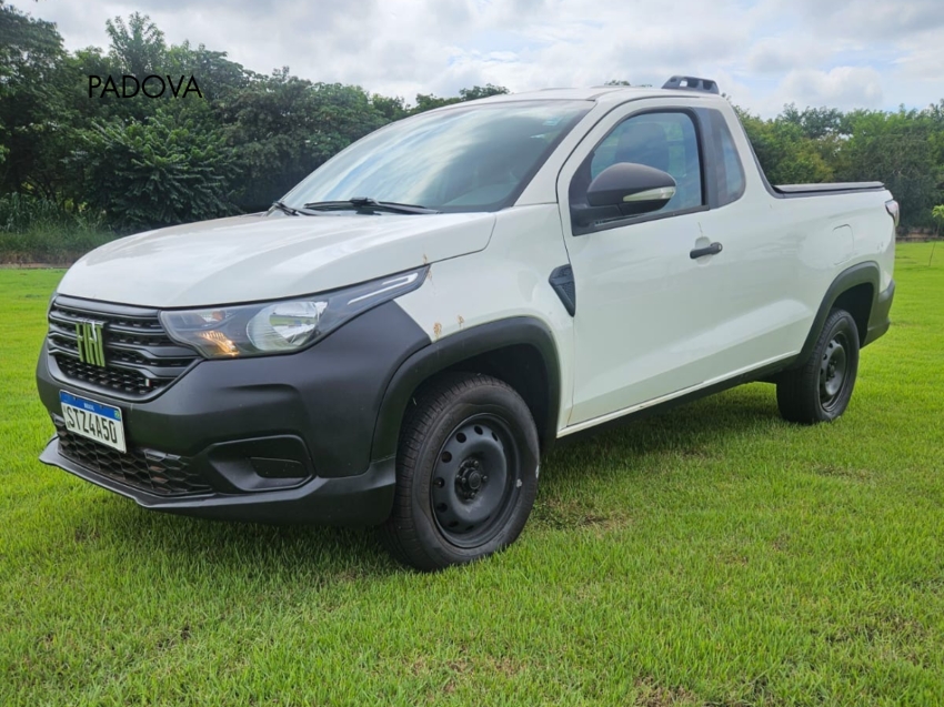 fiat strada 1.3 firefly flex endurance cs manual 2p 2024