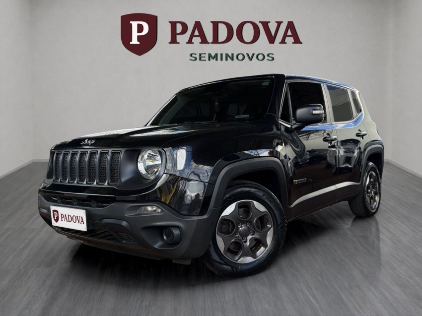 jeep renegade | automatico completo procedencia padova2