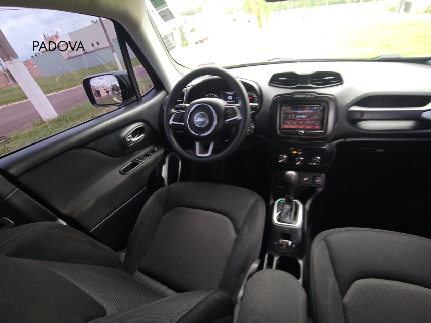 jeep renegade 1.8 16v flex 4p automatico 20197