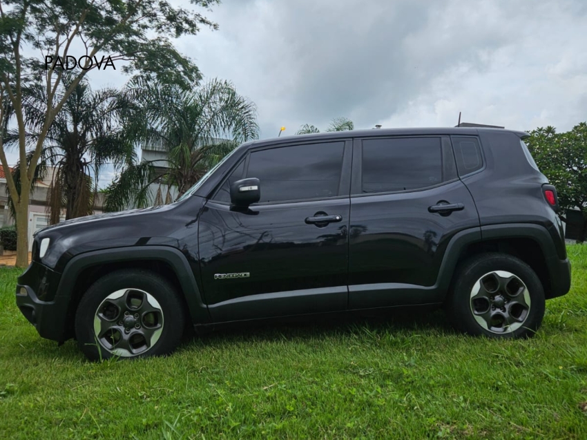 jeep renegade 1.8 16v flex 4p automatico 20192