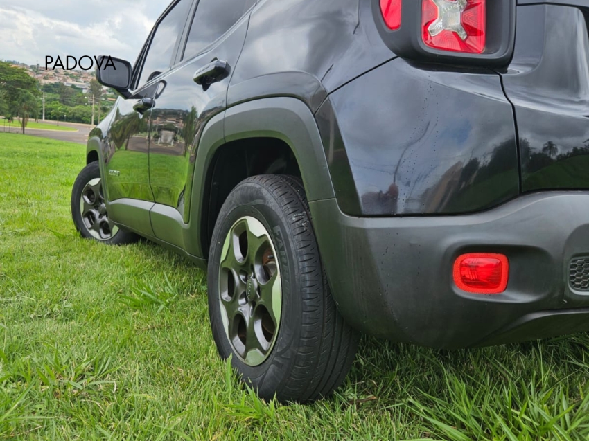 jeep renegade 1.8 16v flex 4p automatico 20194