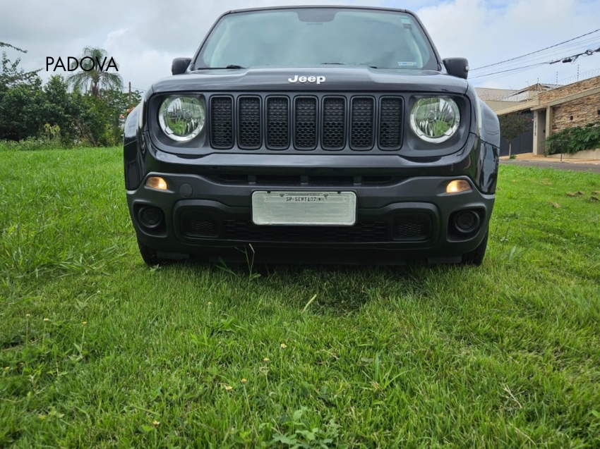 jeep renegade 1.8 16v flex 4p automatico 20191