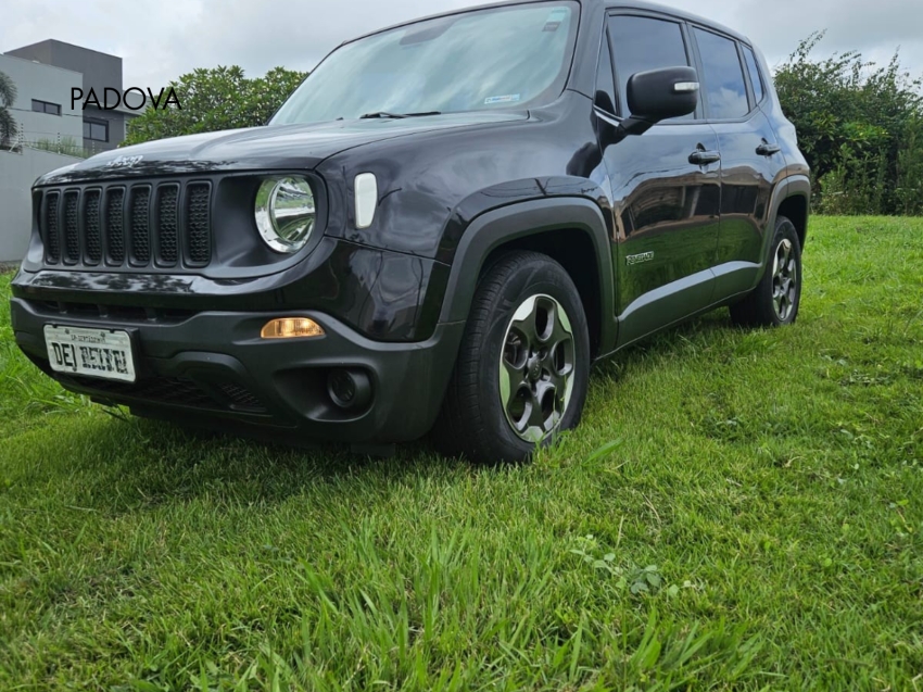 jeep renegade 1.8 16v flex 4p automatico 2019