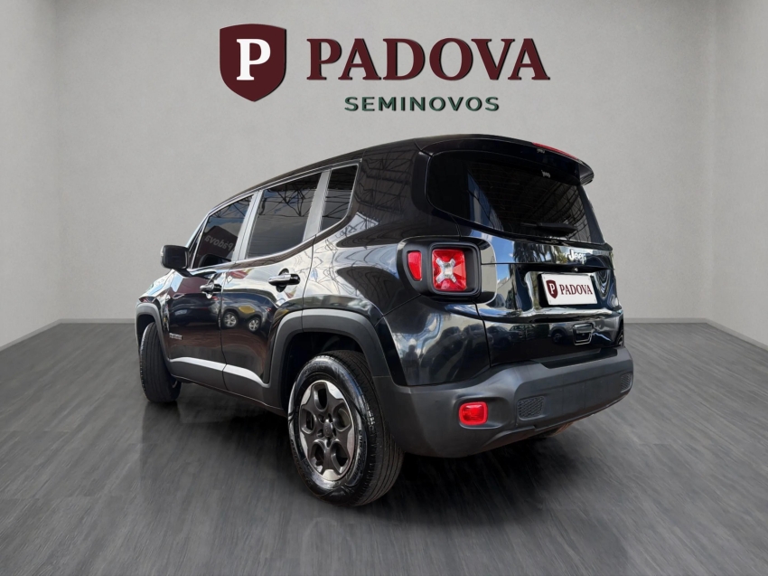 jeep renegade | automatico completo procedencia padova4