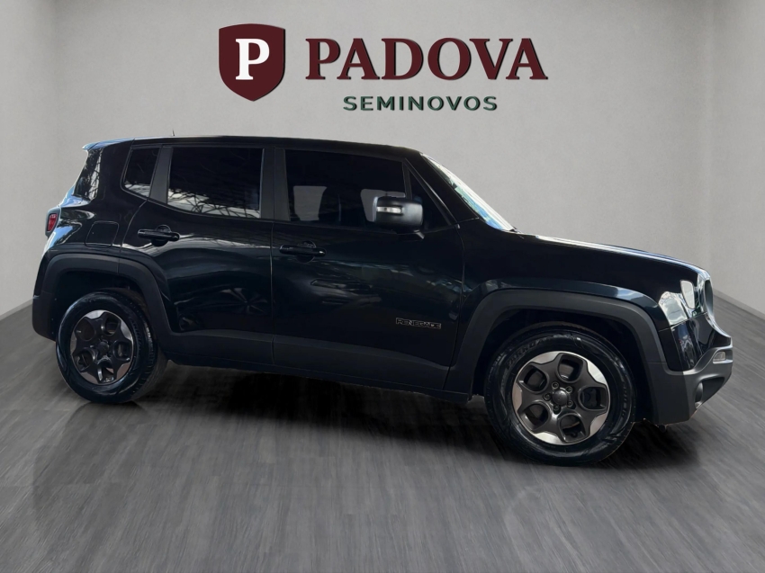 jeep renegade | automatico completo procedencia padova7