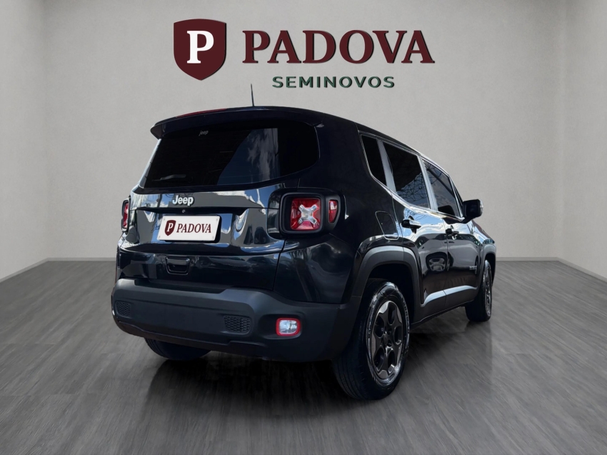 jeep renegade | automatico completo procedencia padova6
