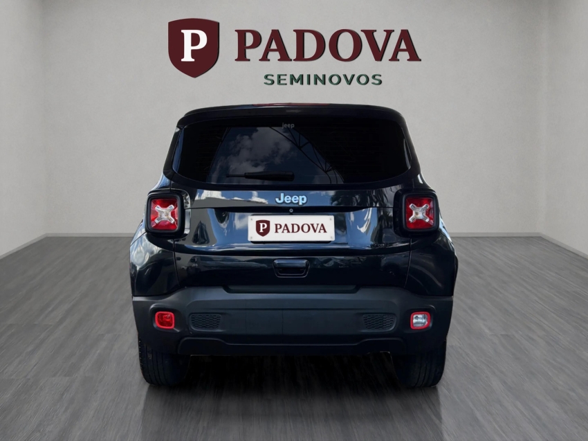 jeep renegade | automatico completo procedencia padova5