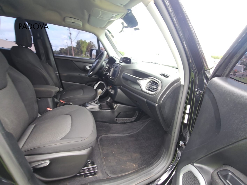 jeep renegade 1.8 16v flex 4p automatico 20196