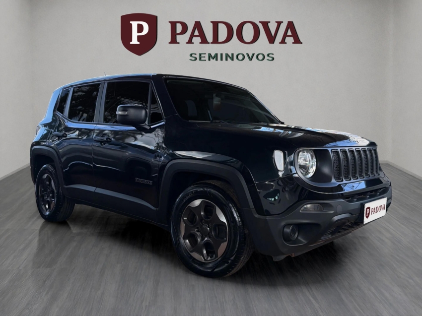 jeep renegade | automatico completo procedencia padova