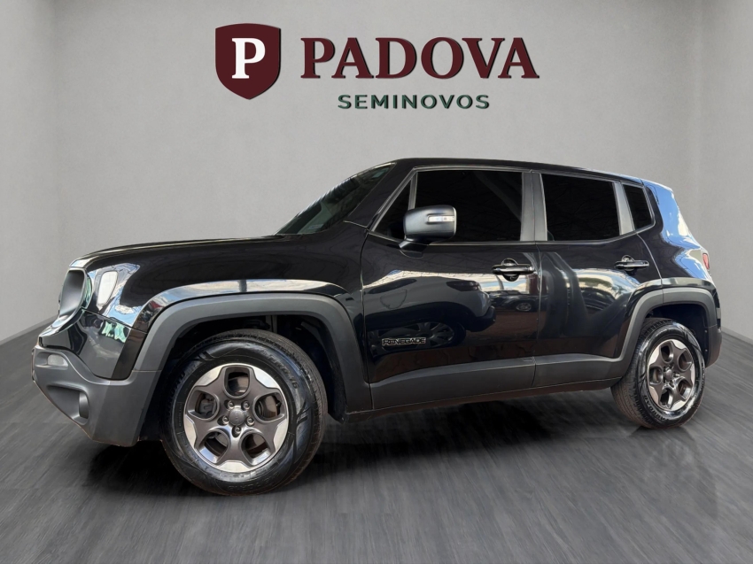 jeep renegade | automatico completo procedencia padova3