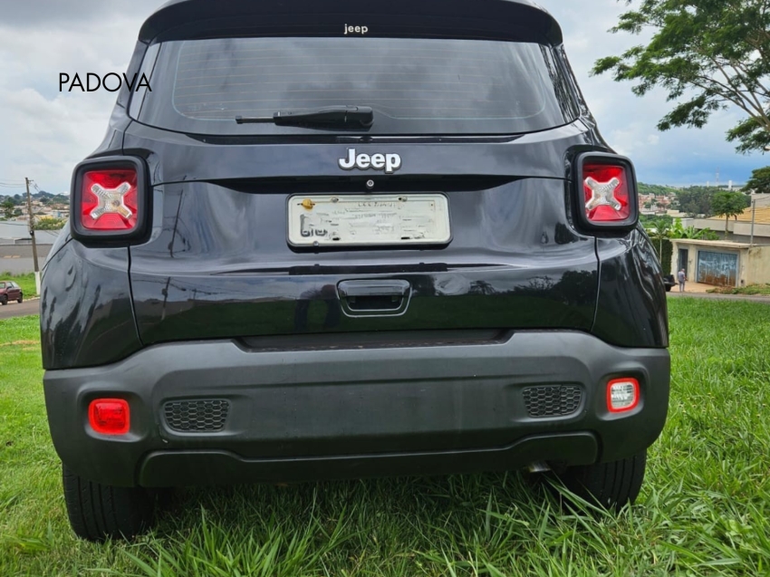 jeep renegade 1.8 16v flex 4p automatico 20193