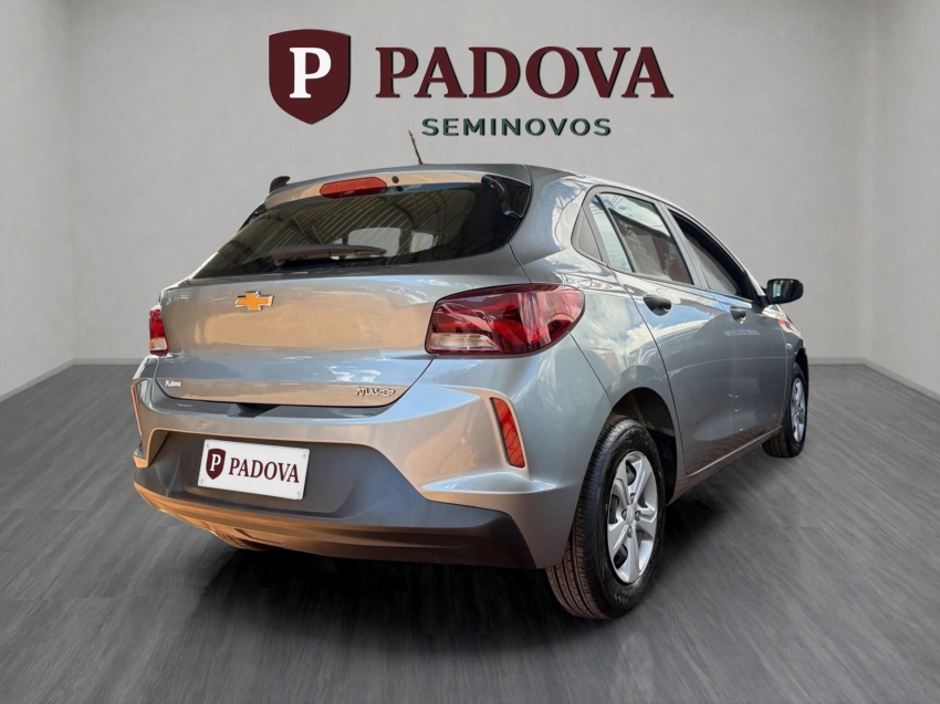 chevrolet onix 1.0 flex manual 2023/2024 | revisado procedencia garantida6