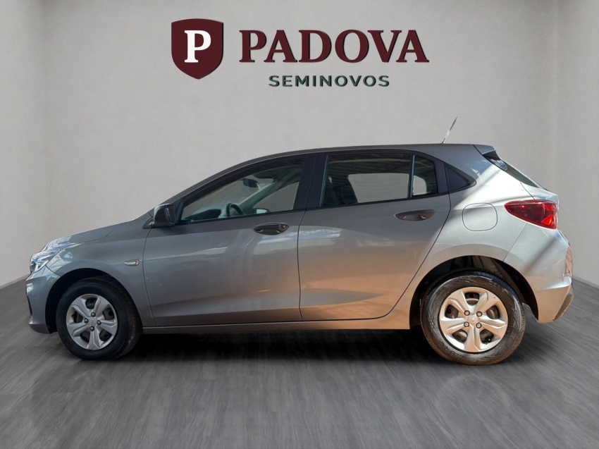 chevrolet onix 1.0 flex manual 2023/2024 | revisado procedencia garantida3