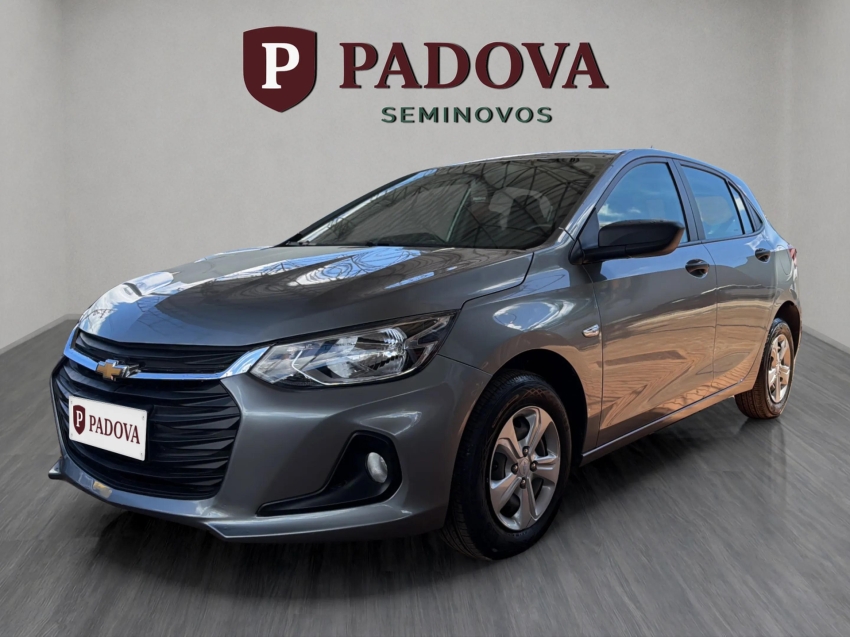 chevrolet onix 1.0 flex manual 2023/2024 | revisado procedencia garantida2