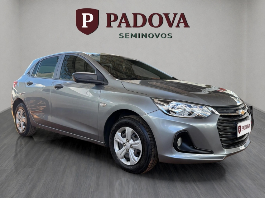 chevrolet onix 1.0 flex manual 2023/2024 | revisado procedencia garantida