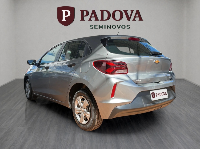 chevrolet onix 1.0 flex manual 2023/2024 | revisado procedencia garantida4