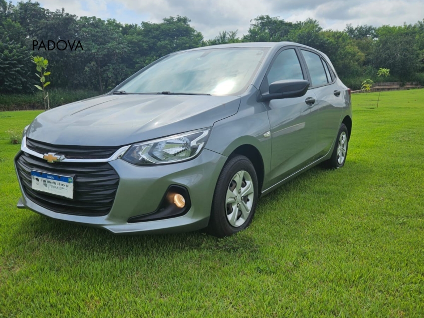 chevrolet onix 1.0 flex manual 4p 2024