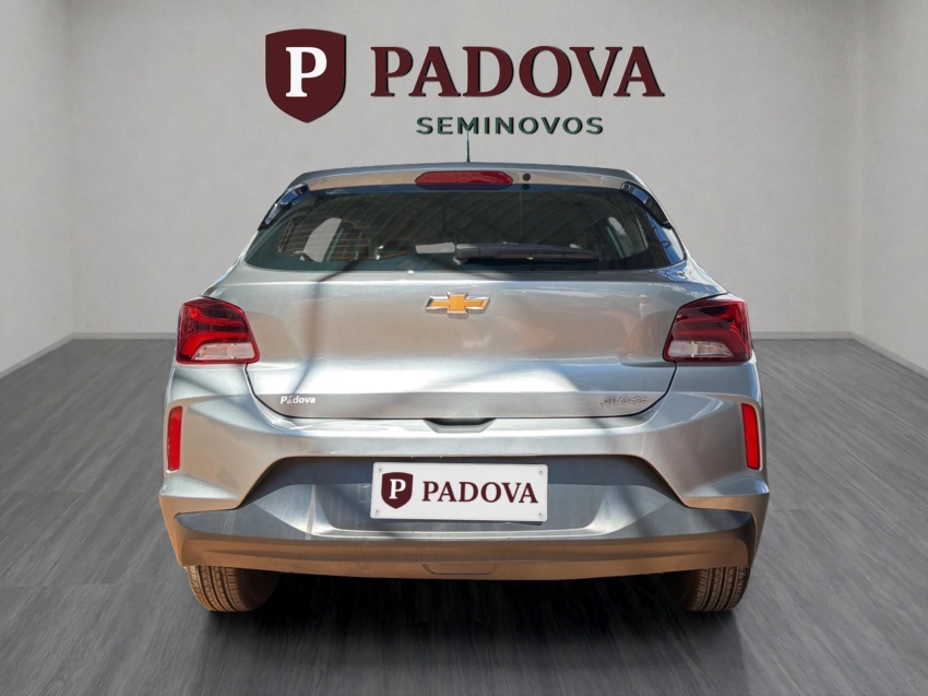 chevrolet onix 1.0 flex manual 2023/2024 | revisado procedencia garantida5