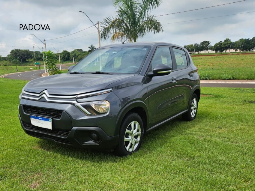 citroen c3 1.0 firefly flex live manual 4p 2024