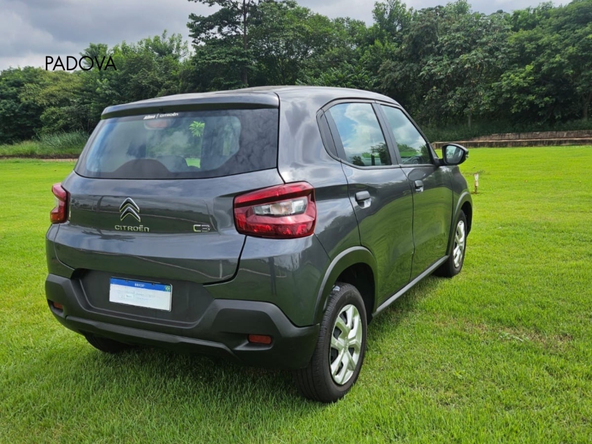 citroen c3 1.0 firefly flex live manual 4p 20244