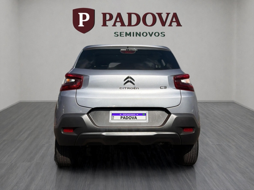 citroen c3 1.0 firefly flex live manual 4p 20245