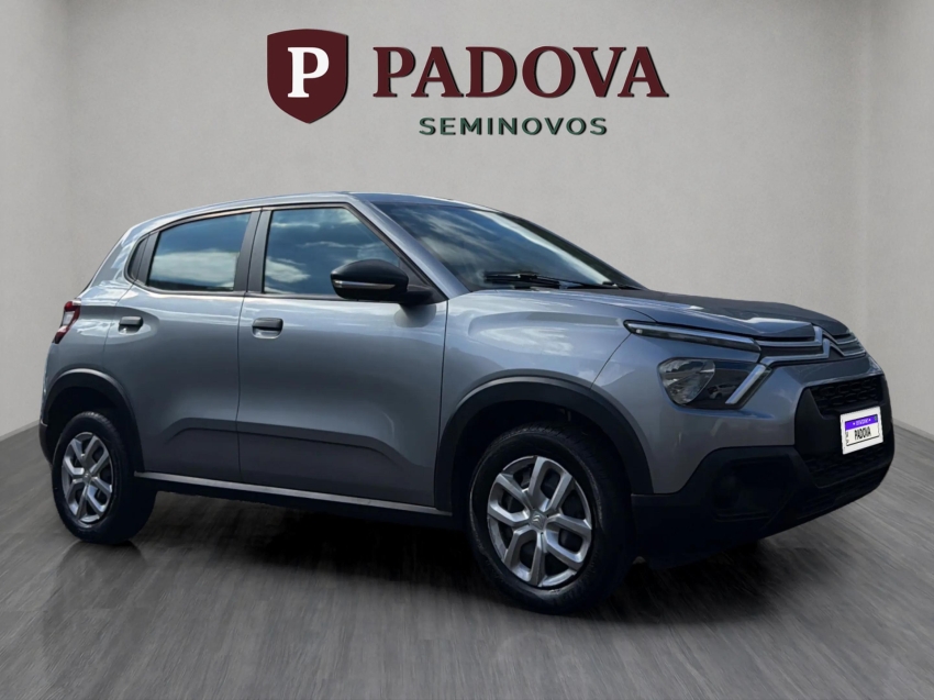 citroen c3 1.0 firefly flex live manual 4p 2024