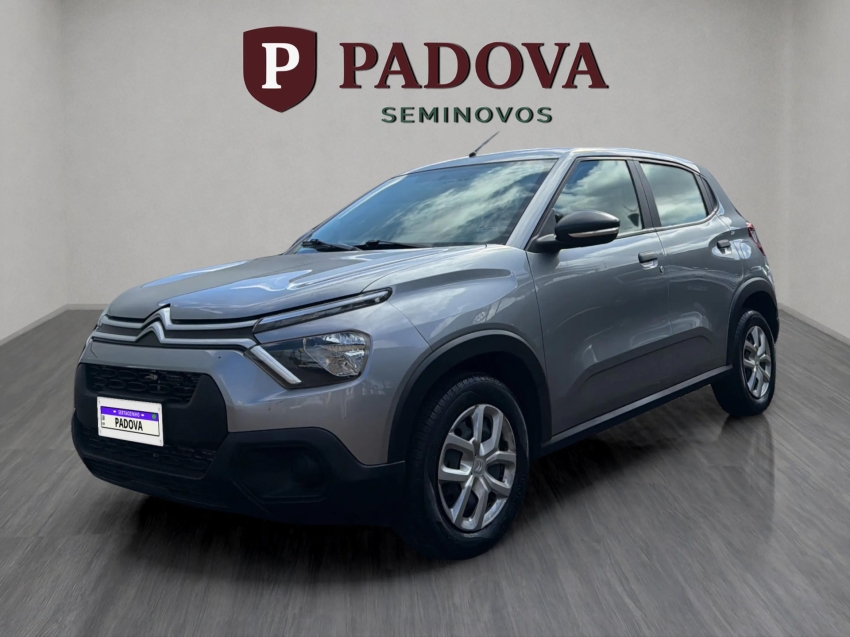 citroen c3 1.0 firefly flex live manual 4p 20242